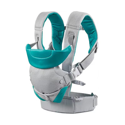4 in 1 Multifunctional Baby Carrier Strap Baby Sling Wrap Babies Kangaroo Bag Backpack Infant Waist Stool Bebe Accesorios Travel