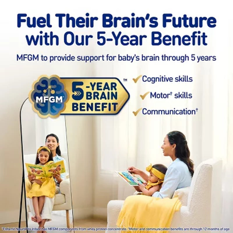 Enfamil Neuroprocare Infant Formula, 20.7 Oz., 2 Pk.