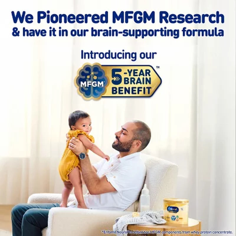 Enfamil Neuroprocare Infant Formula, 20.7 Oz., 2 Pk.